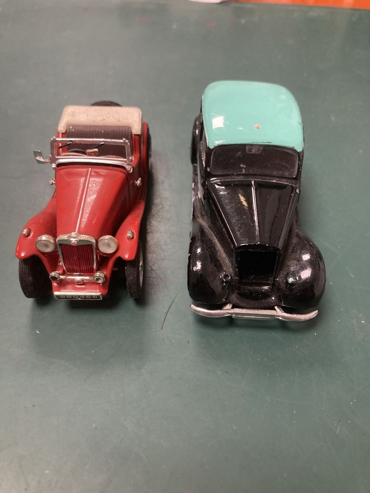 Miniaturas Vitesse