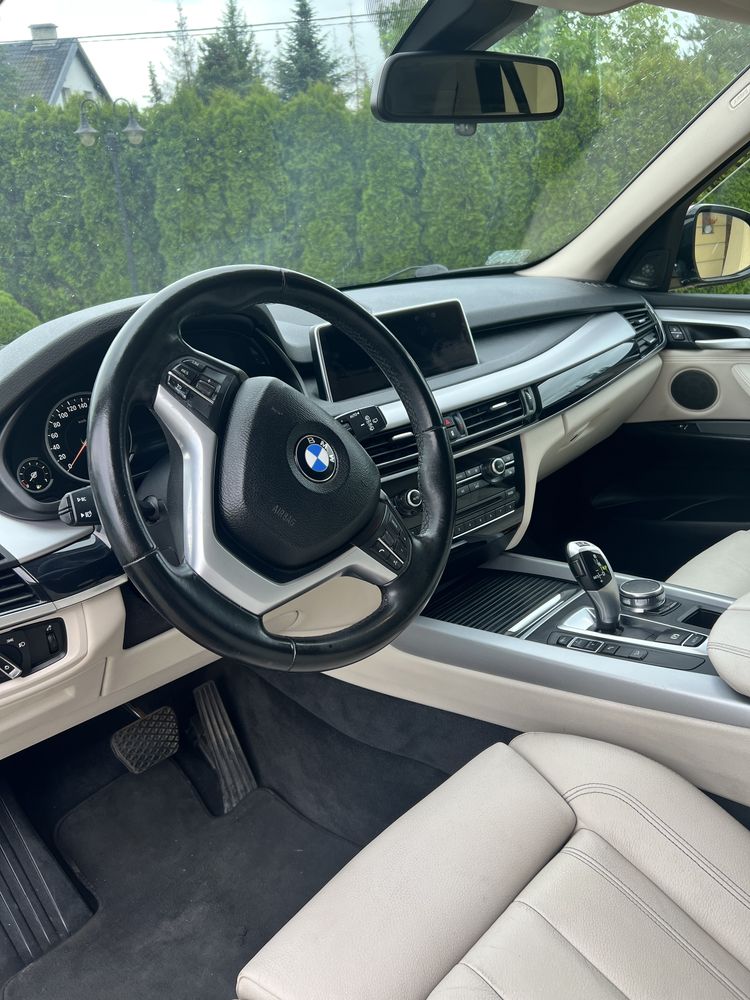 Sprzedam BMW X5  F15 2.0 Diesel 231KM