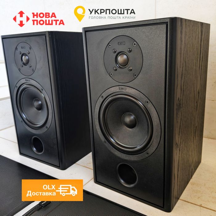 Акустика CANTON Nestor 452 hi-fi колонки твитер динамик динамик