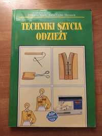 Techniki szycia odzieży