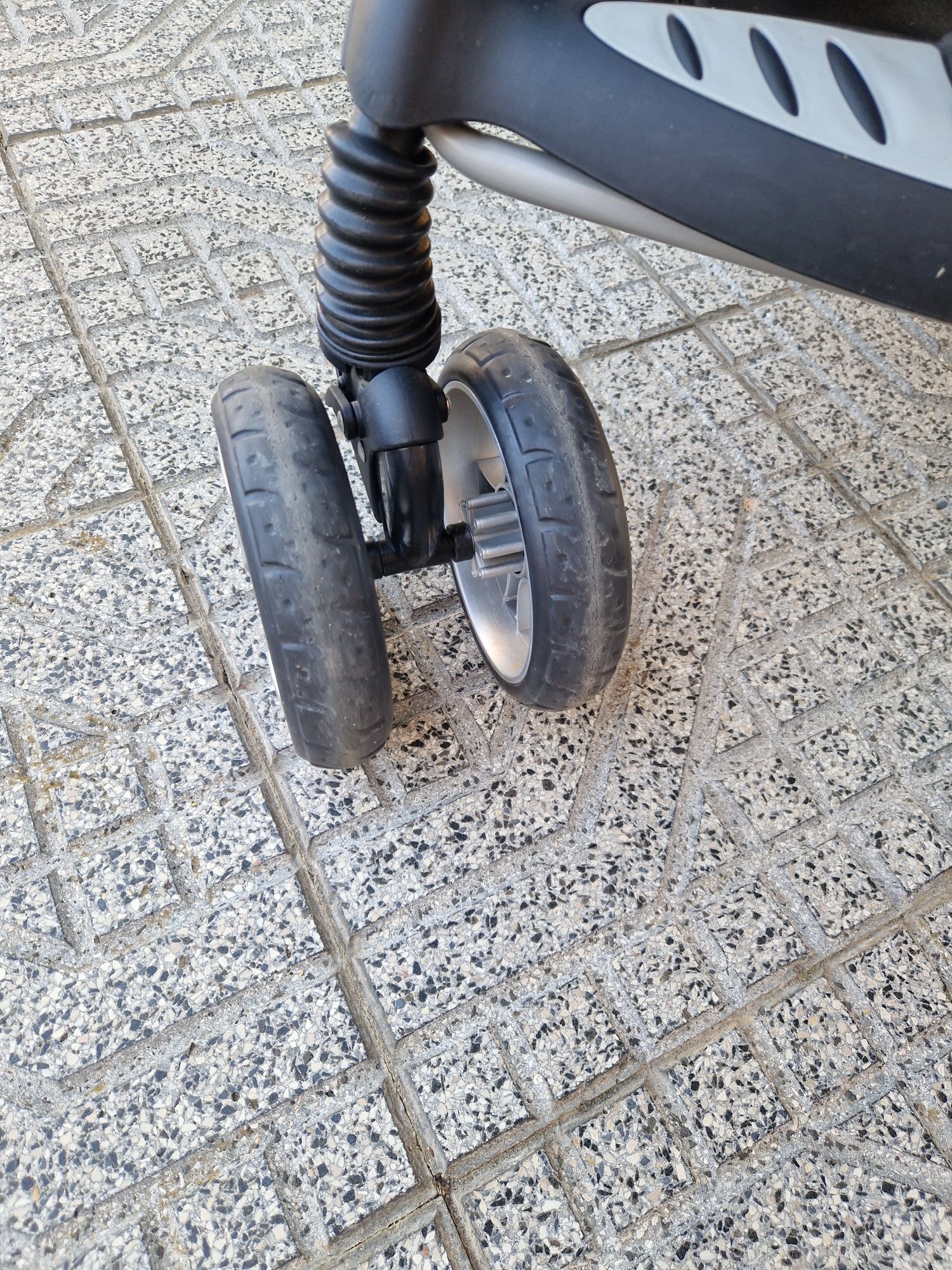 Carrinho de bebé