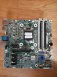 Материнская плата HP 600 G1 SFF ключ windows 8 / 10 / 11