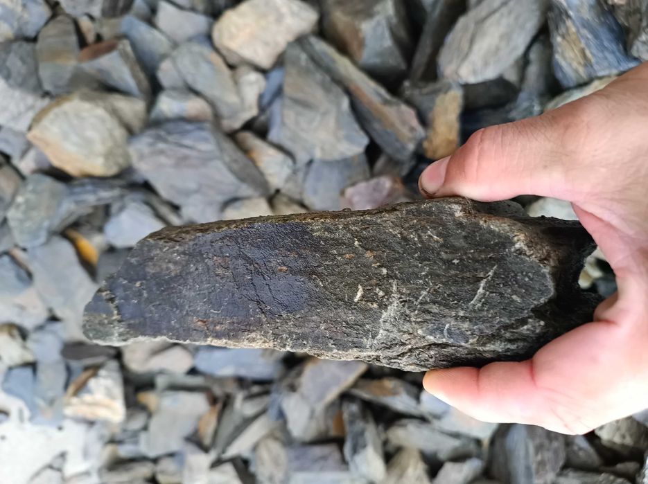 Kamień łupek Szarogłazowy płytki na elewacje  ogród dostawa cały kraj