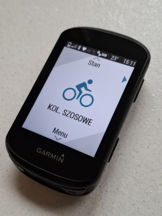 Garmin Edge 530, stan idealny