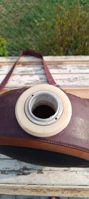 Фляга для води 4л часів СССР алюміній