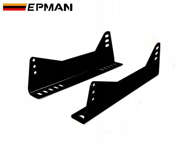 Mocowanie Boczne Fotel Kubełkowy Stalowe Szyny Uniwersalne Epman