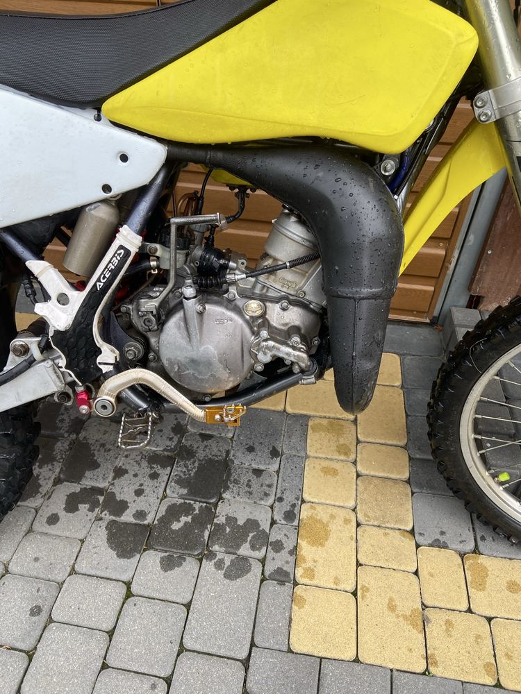 Suzuki rm 85 2009