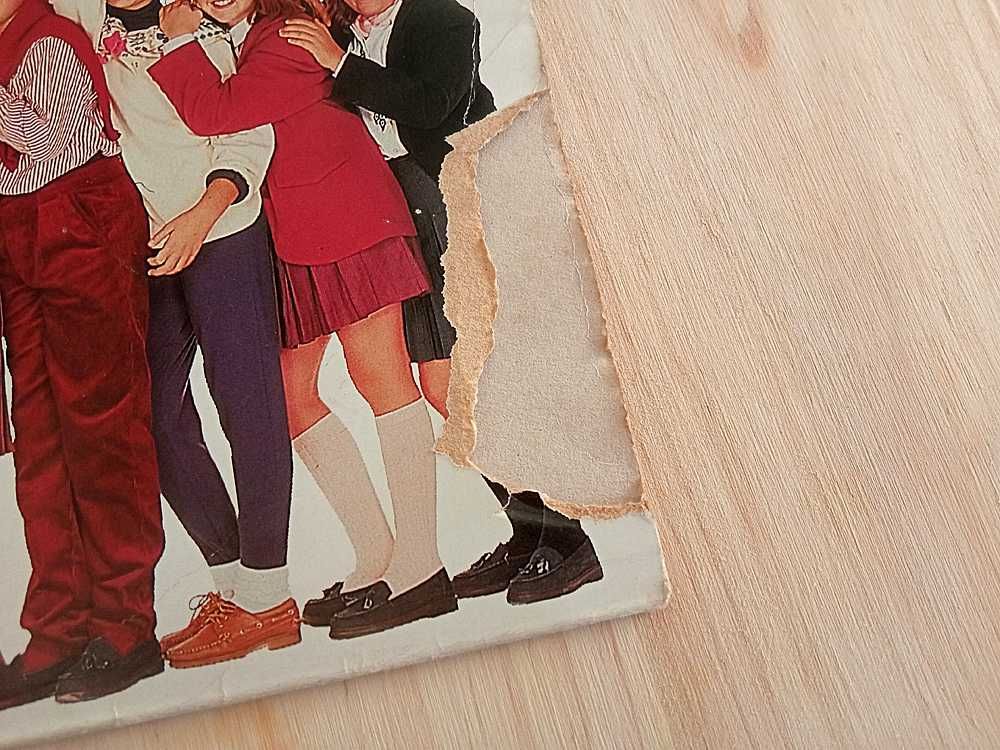 4 Discos De Vinil - Ministars