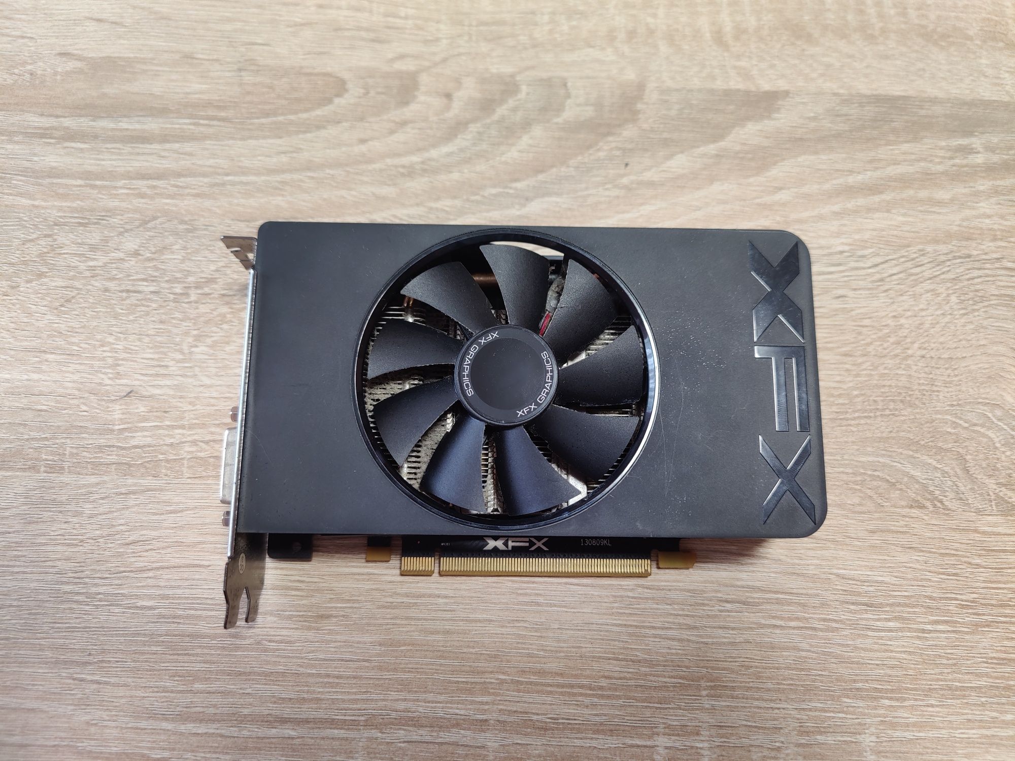 Відеокарта XFX R7 260x 1Gb