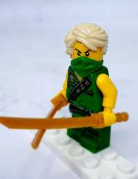 Figurka Lego LLOYD+broń
