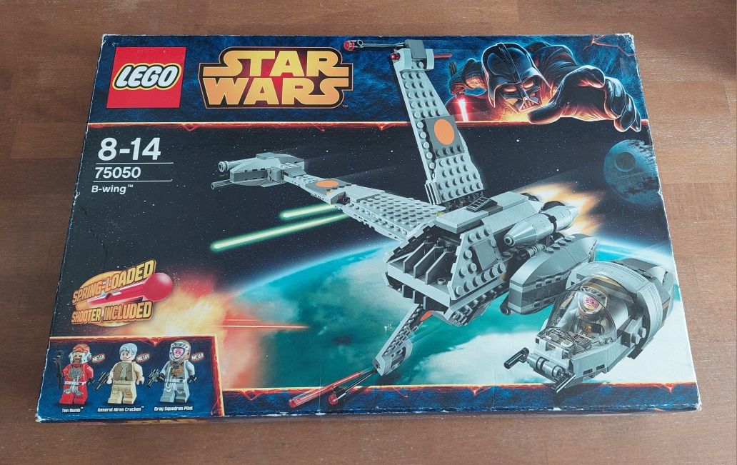 Lego Star Wars 75050 B-Wing