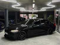 Продам БМВ BMW F10 БЕЗ ДТП. Европейка. Дизель.