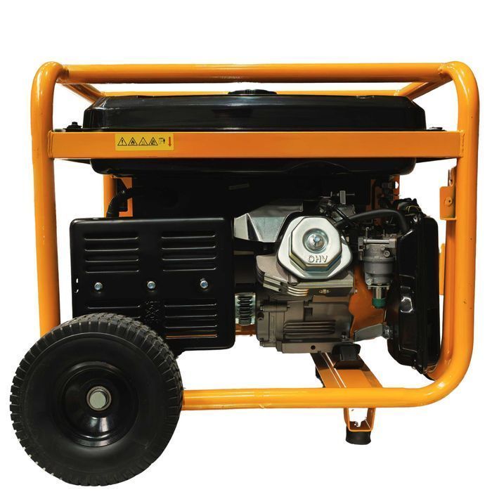 JCB Tools Agregat prądotwórczy jednofazowy 7.9kW (AVR) Generator prądu