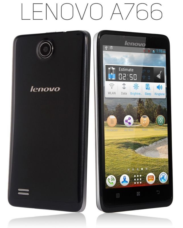 Телефон Lenovo A766