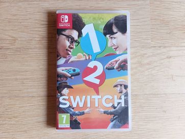 1-2-Switch / 1 2 Switch na Nintendo Switch