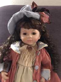 Куклы коллекционные фарфоровые Made in Germany
