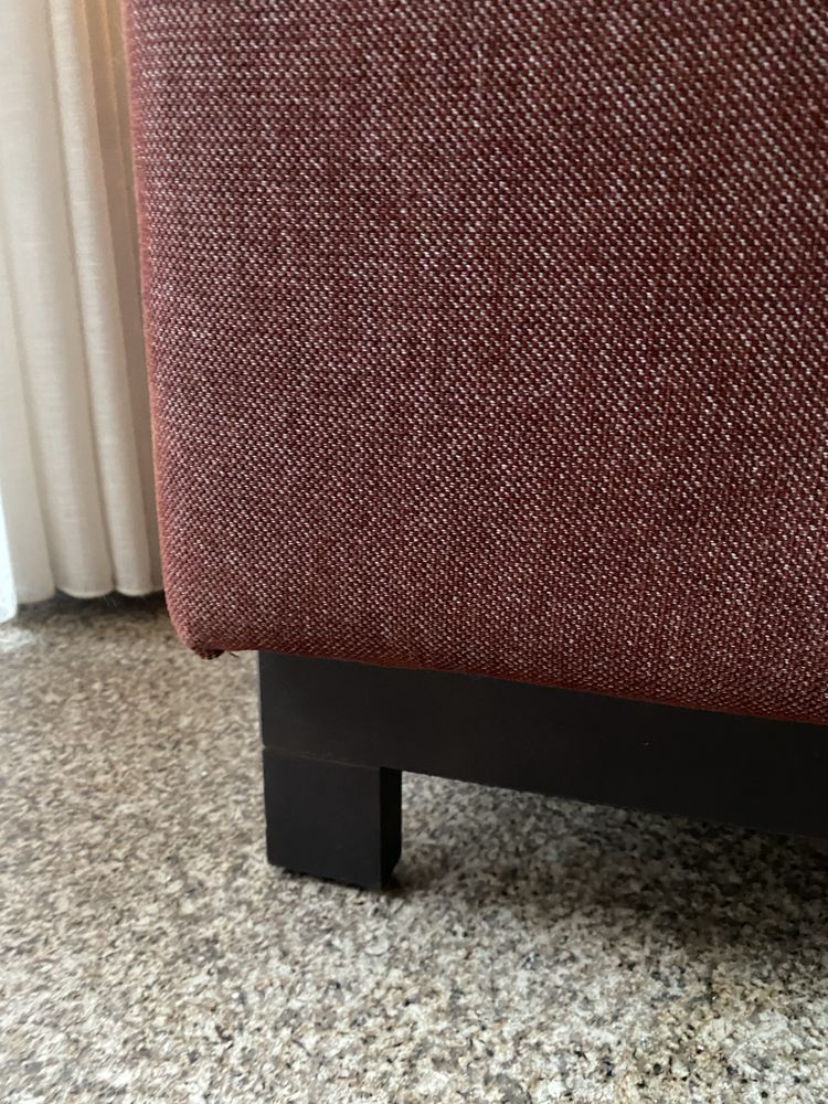 Sofa IKEA NOCKEBY 3 lugares