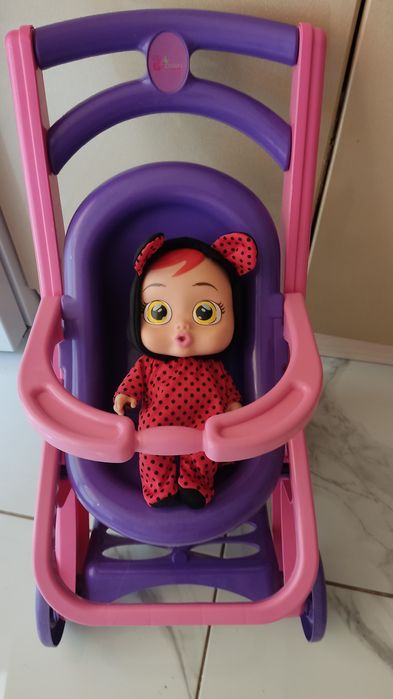 Лялька божья коровка