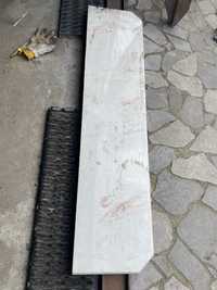 Parapet 125x30 marmur betonowy