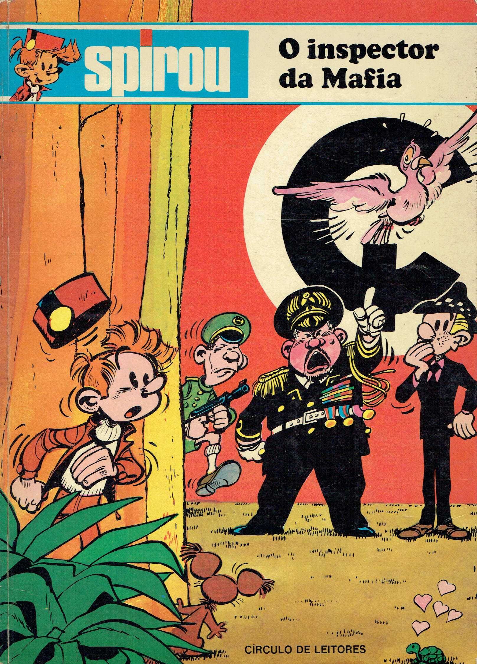 15760

As Aventuras de Spirou & Fantásio