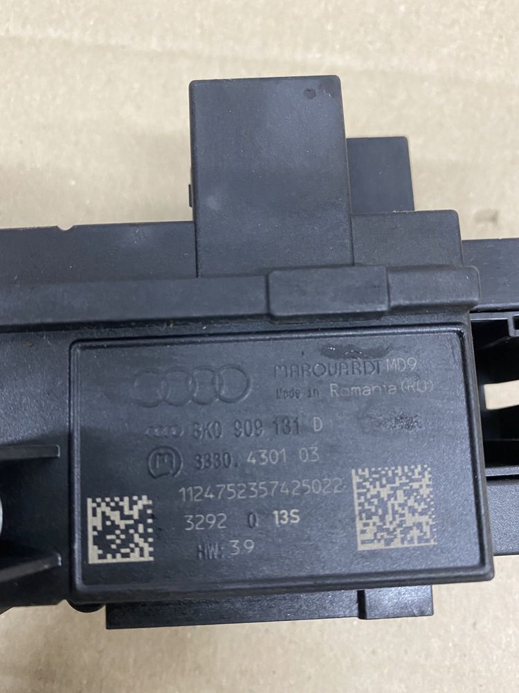 выключатель зажигания прийомник ключа Audi A4 B8 A5 Q5 8K0909131 D C B