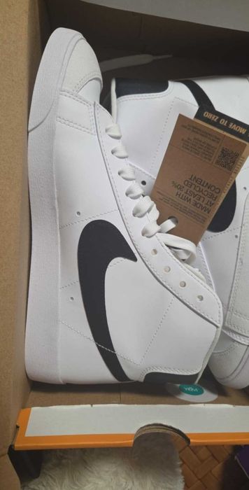 Buty Nike BLAZER "77 MID NATURE rozm 39