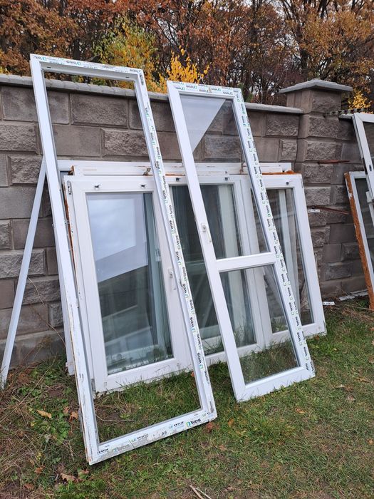 Двері металопластикові і алюмінієві