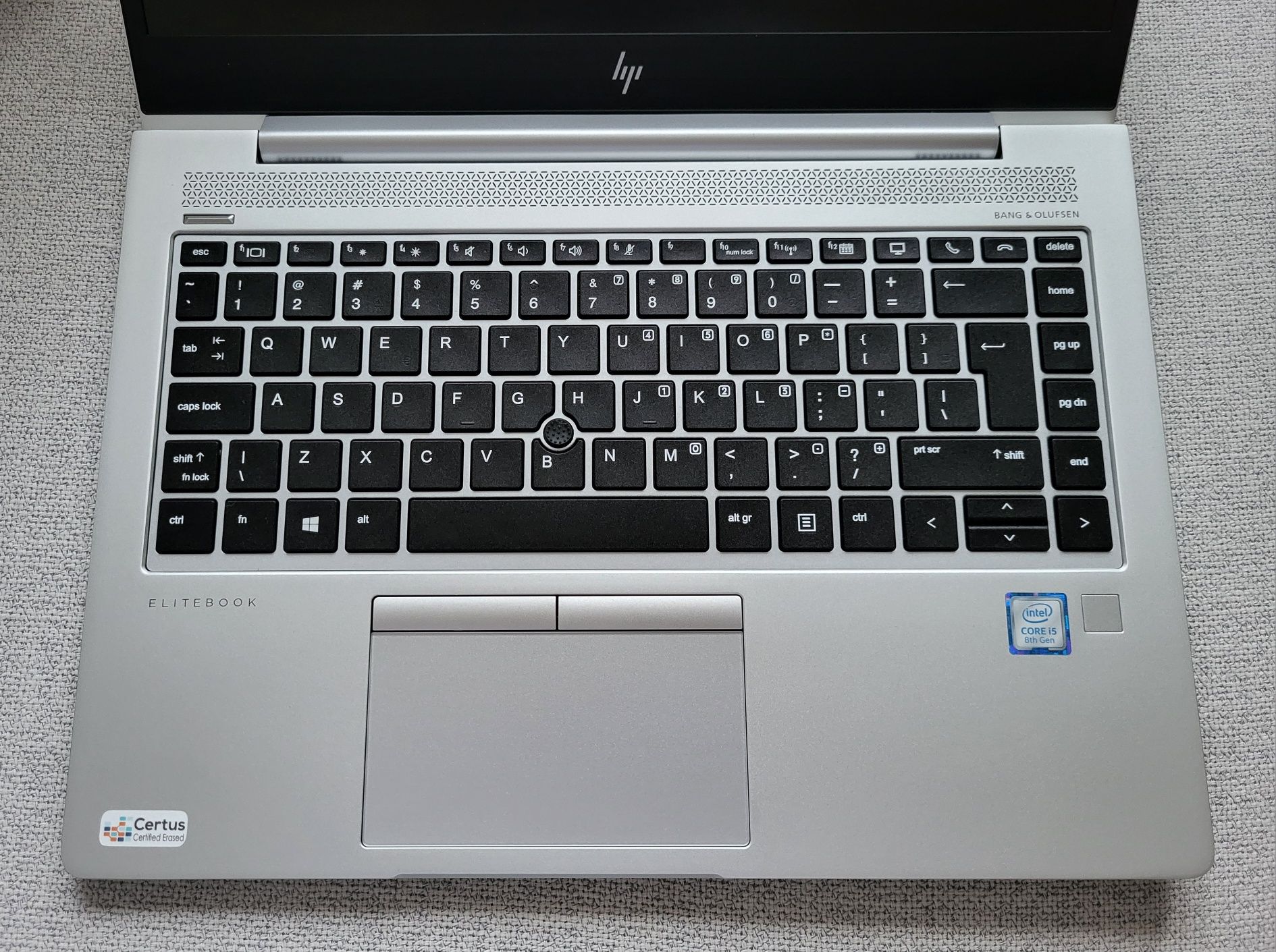 Laptop HP Elitebook 840 G6 /i5 /16GB /256GB /Win11 /Bat.5h /FullHD