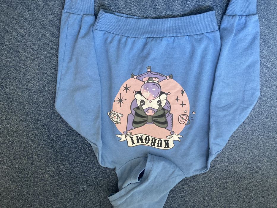 3 bluzy pusheen kuromi gap roz 152