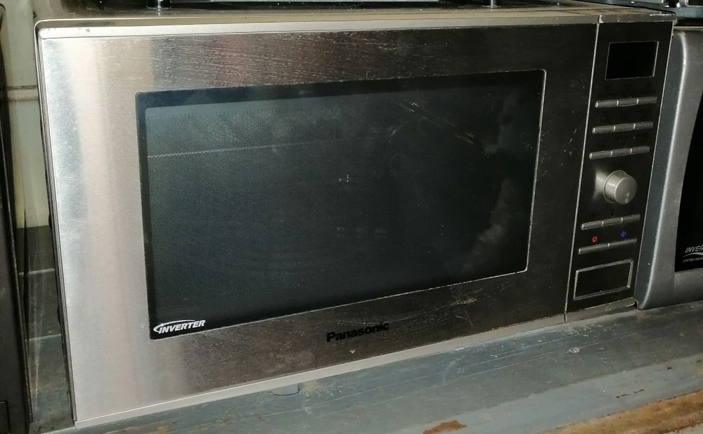 Микроволновая печь, мікрохвильова піч Panasonic с конвекцией