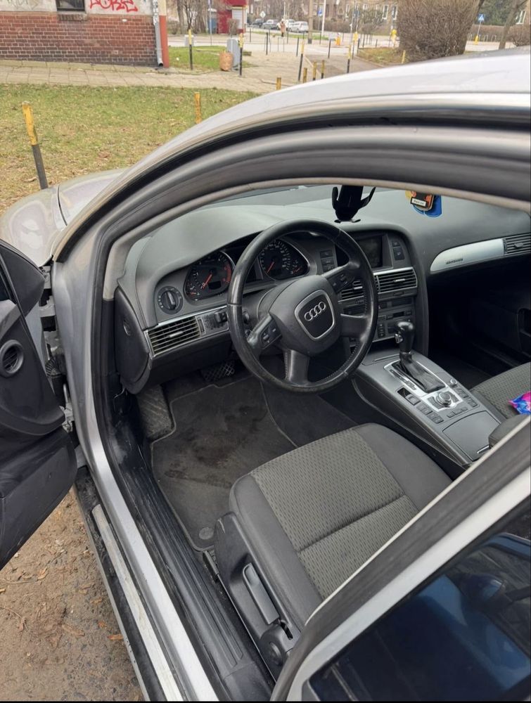 Sprzedam AUDI A6