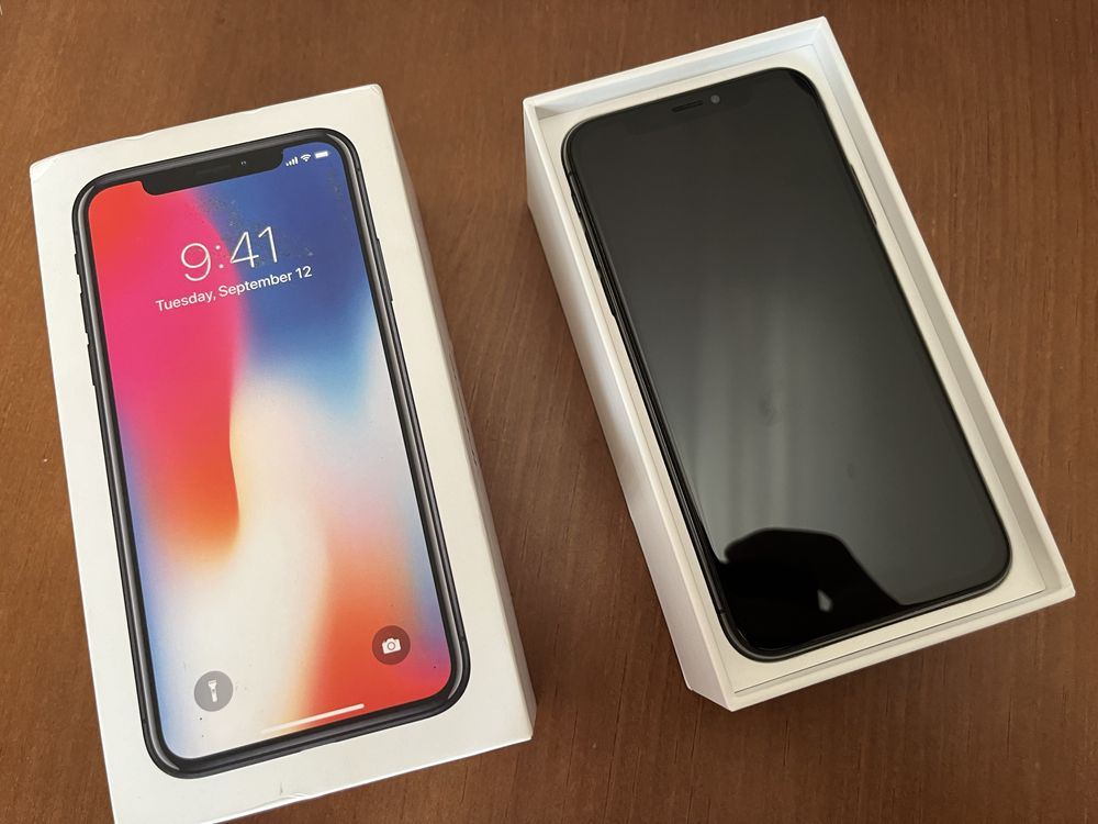 Iphone X 64gb desbloqueado livre