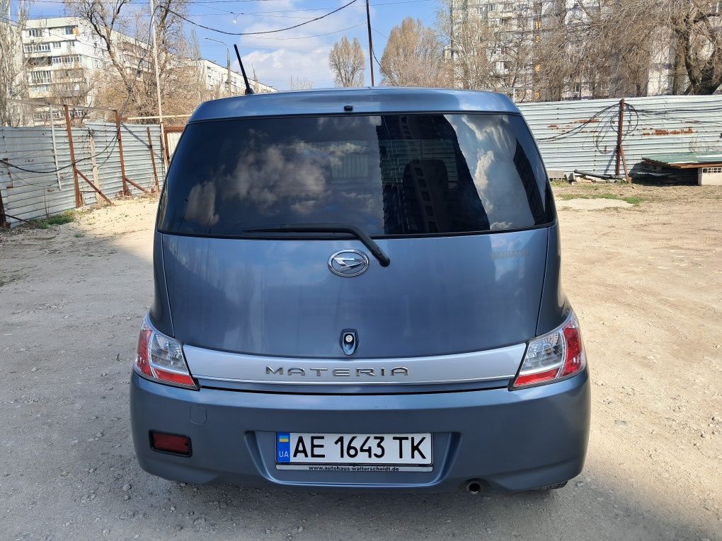 Продам Daihatsu Materia 2010г.