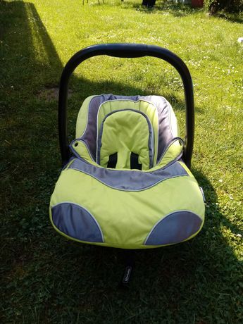 Fotelik nosidełko samochodowy niemowlęcy CONECO 0-13kg
