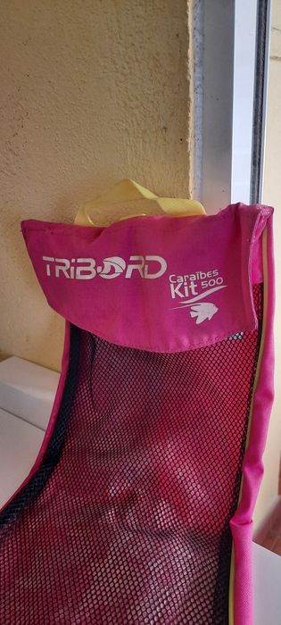 Kit de snorkelling para criança