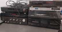 Technics pionier itp zestaw
