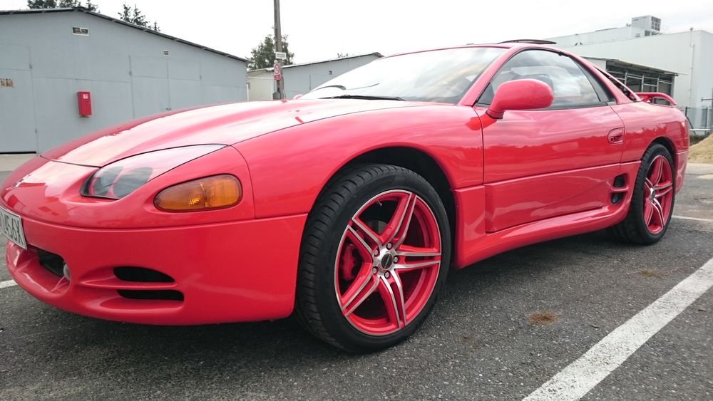 Mitsubishi 3000GT
