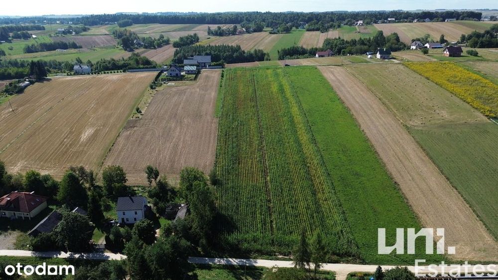 Działka budowlano-usługowa | Ładna okolica