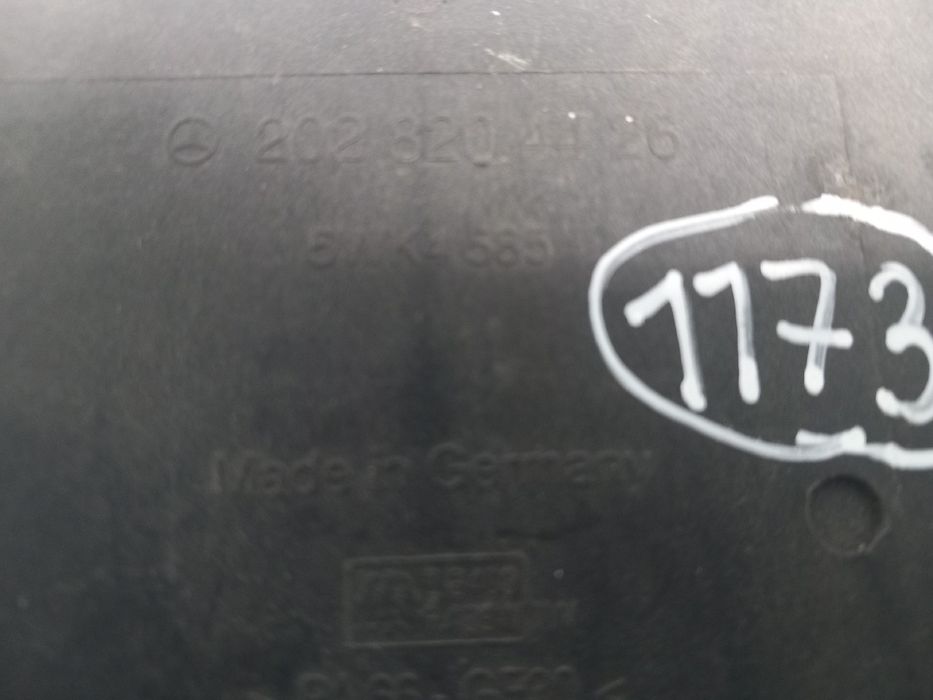 Módulo genérico MERCEDES-BENZ Classe C (W202)