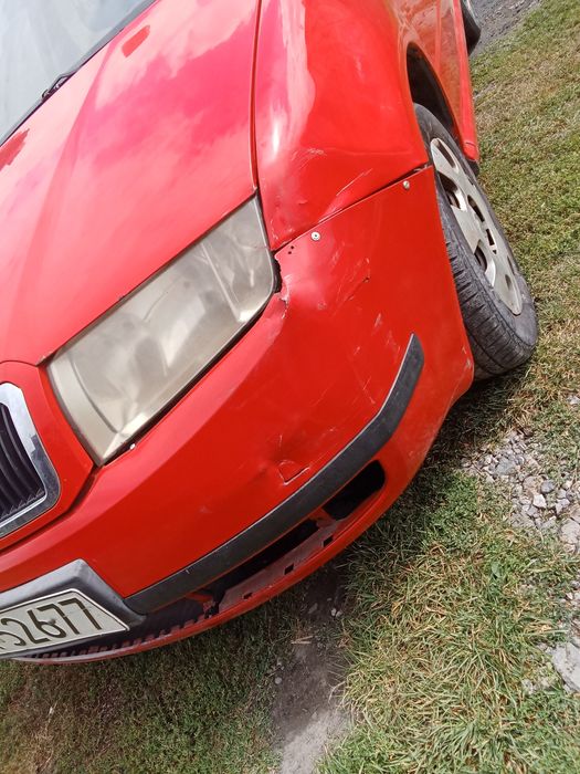 Skoda Fabia 1.4 MPI