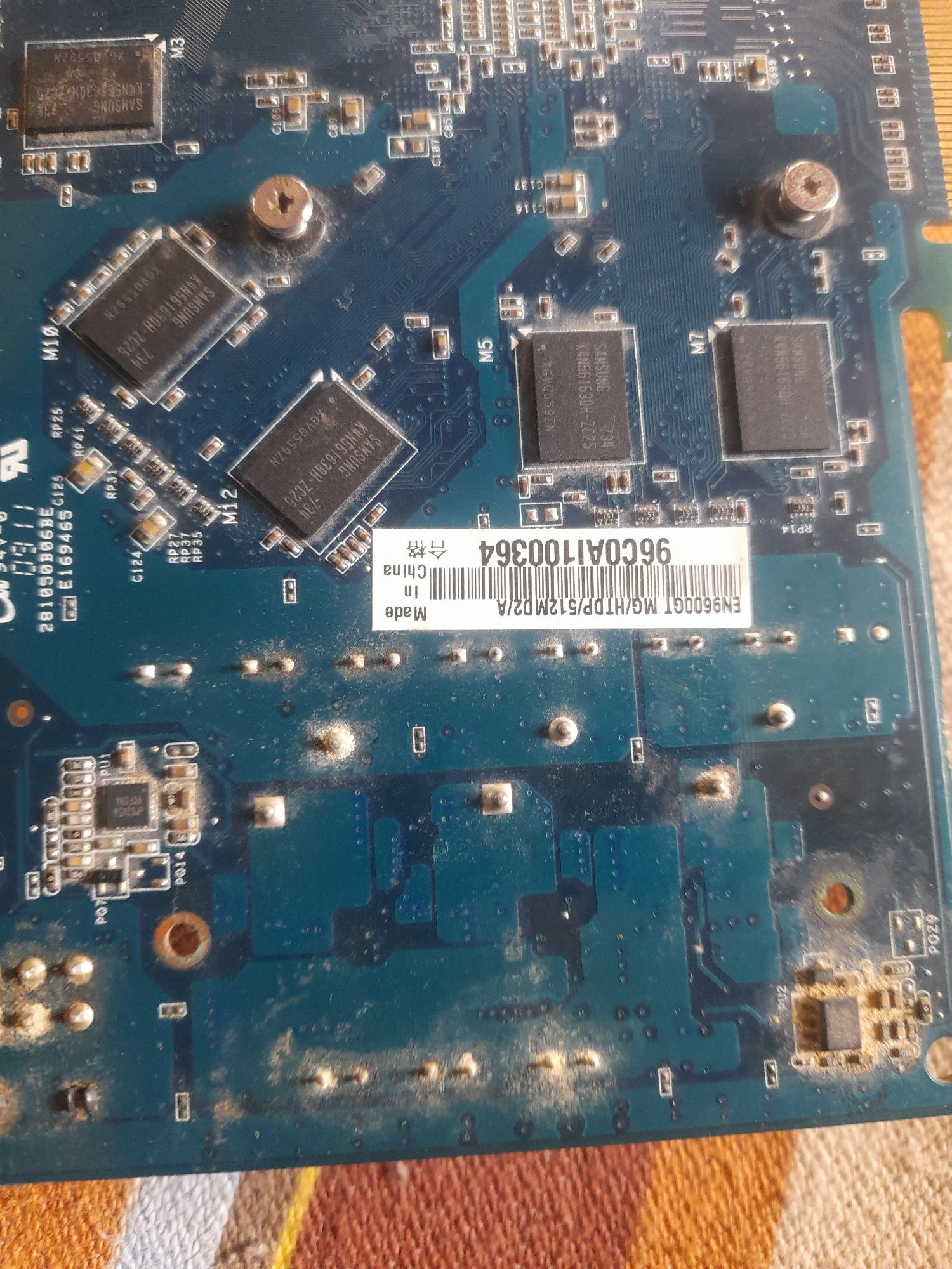 Karta graficzna NVIDIA GeForce 512MB