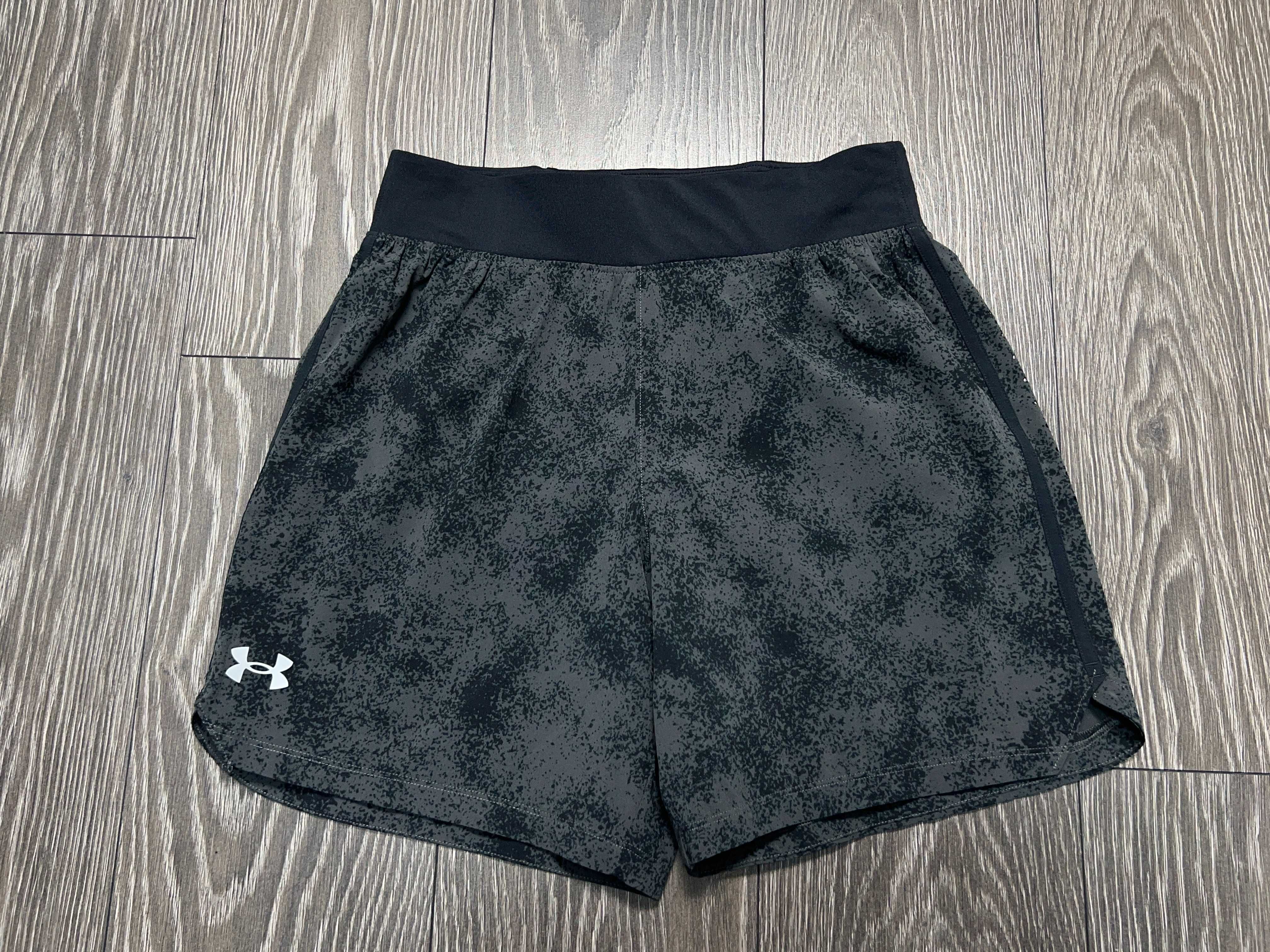 Under Armour чоловічі шорти оригінал спортивні бігові в зал розмір S-M