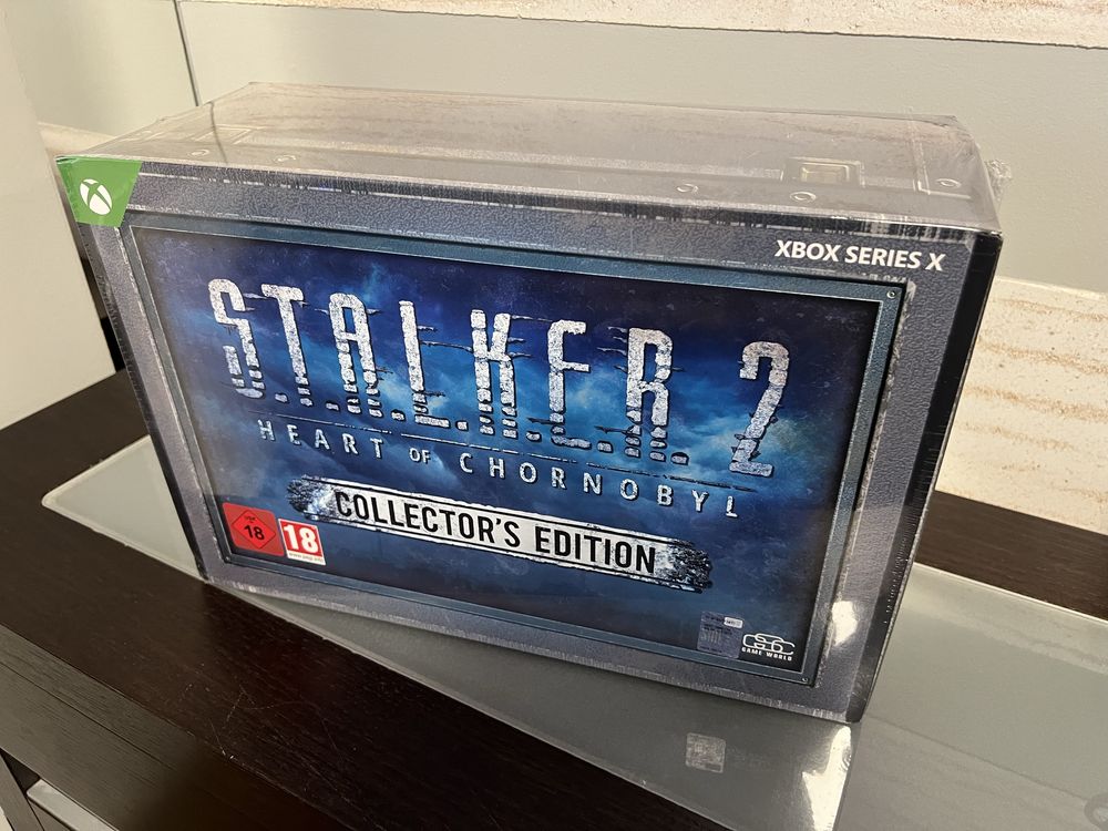STALKER 2 Heart of Chornobyl Collectors Edition XBOX