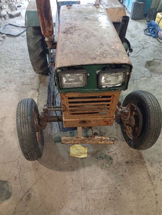 Продам Синтай 120 12л.с