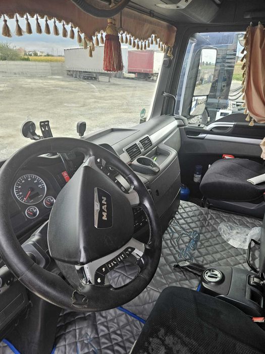 MAN TGS 18.440 wywrotka