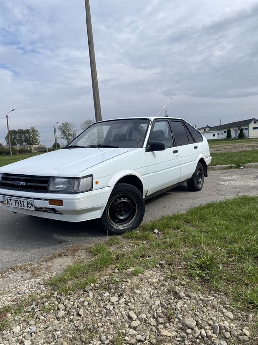Продам toyota corolla