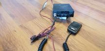 CB radio Uniden Pro 520 xl
