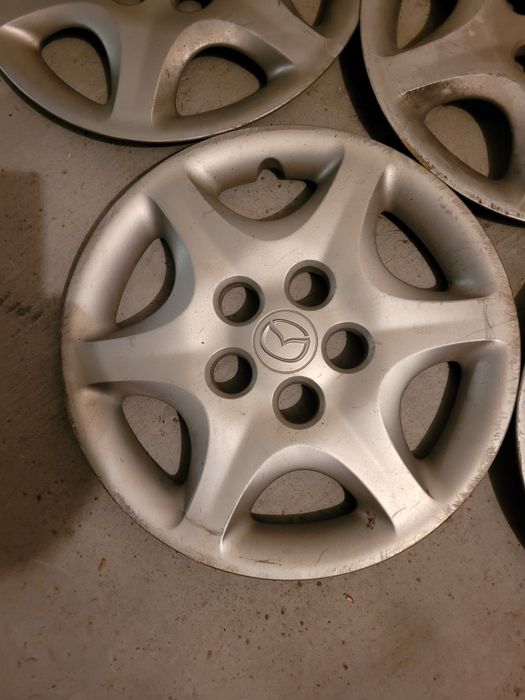 Kołpaki Mazda Orginalne