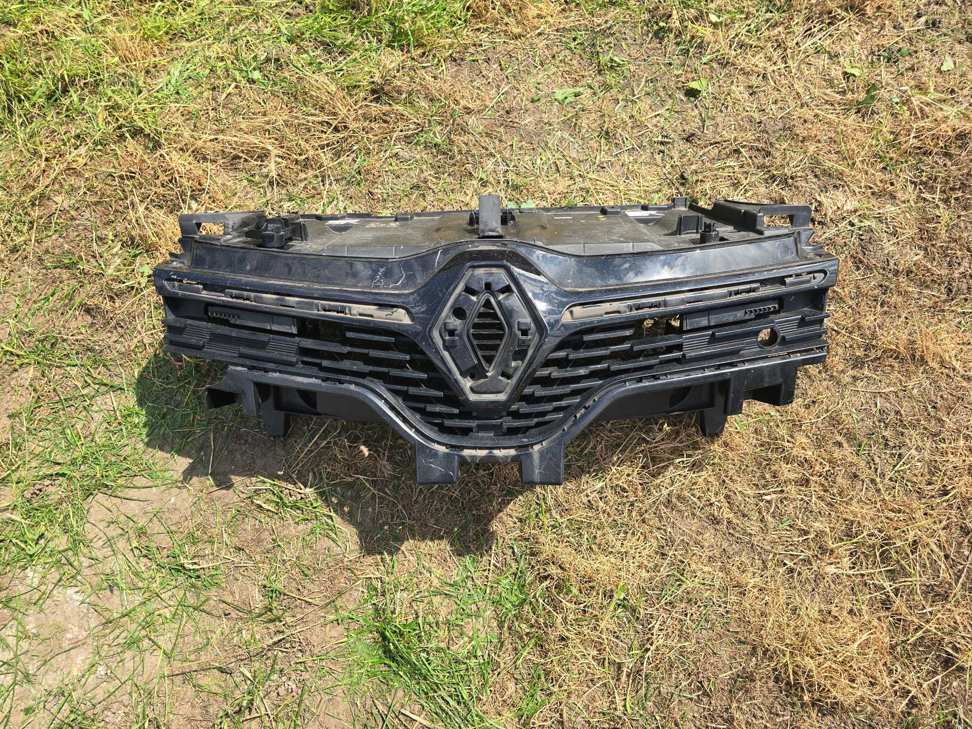 grill i wzmocnienie Renault Twingo 3 lift