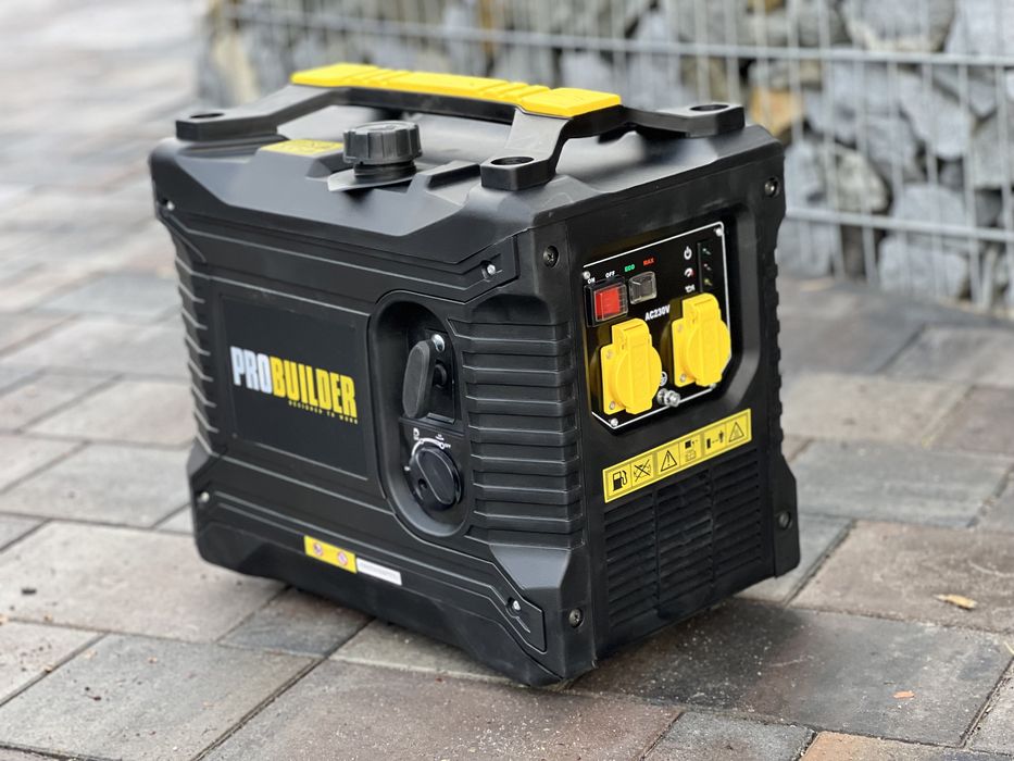 Івекторний генератор 2 KW